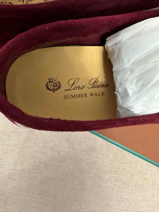 Mocasines Loro Piana Summer Charms Walk 43