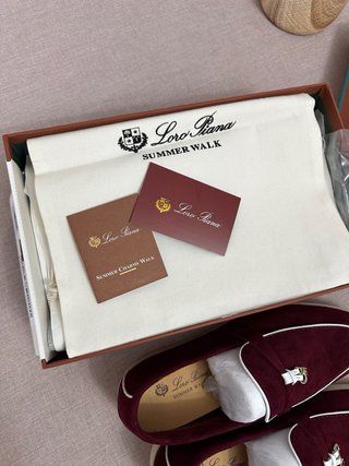 Mocasines Loro Piana Summer Charms Walk 43