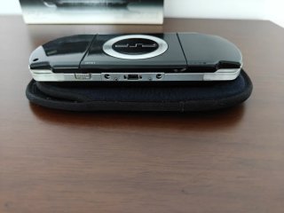 Sony PSP Slim 2004 Negra