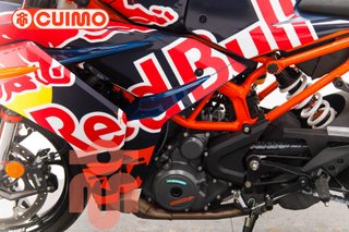 KTM RC 390