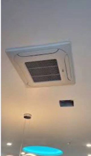 instalador aires acondicionados
