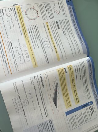 Física y química I, ESO.