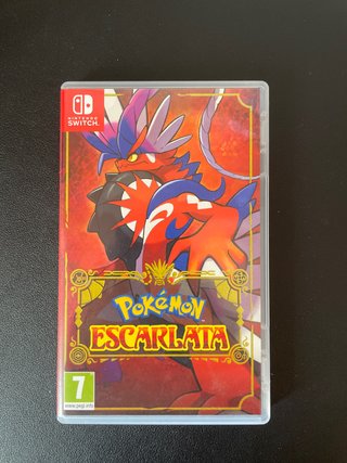 Nintendo Switch videgames