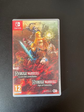 Nintendo Switch videgames