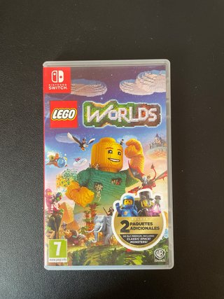 Nintendo Switch videgames