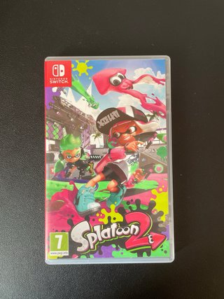 Nintendo Switch videgames