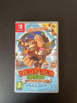 Nintendo Switch videgames
