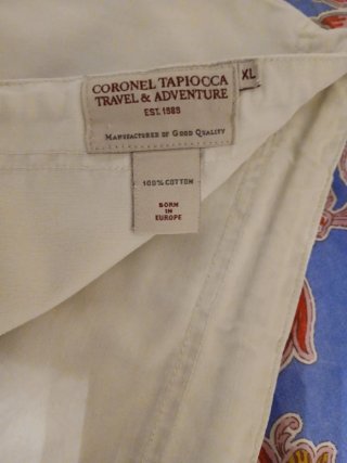 Falda pantalón