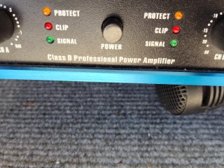 Etapa Potencia Digital Clase D 750W Bridge mono es