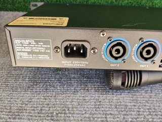 Etapa Potencia Digital Clase D 750W Bridge mono es