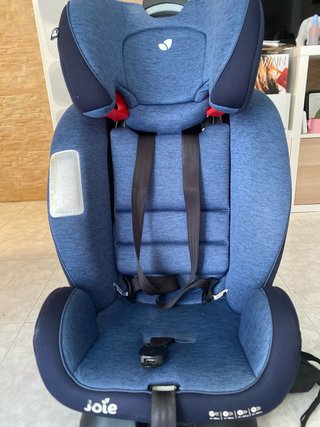 Silla de coche Joie evolutiva, isofix