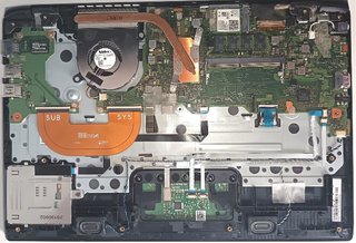Portátil Toshiba TECRA A40-E-15R. i7-8550U, 8GB