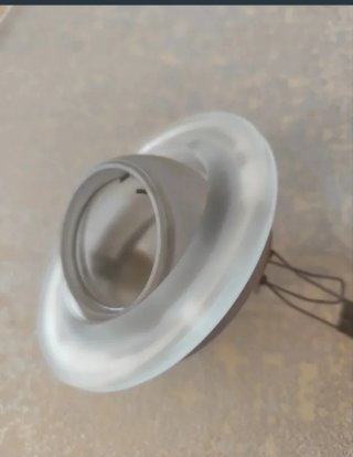 20 Ojos de buey redondos.  35€.