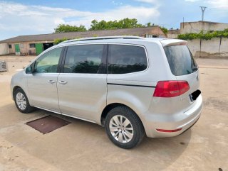 Volkswagen Sharan 2015
