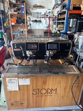 Astoria Storm Pilot Cafetera