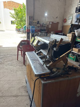 Astoria Storm Pilot Cafetera