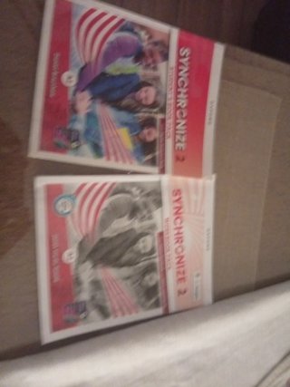 Libro de inglés más cuadernillo 2 eso