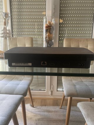 Consola Sony PS3 Negra