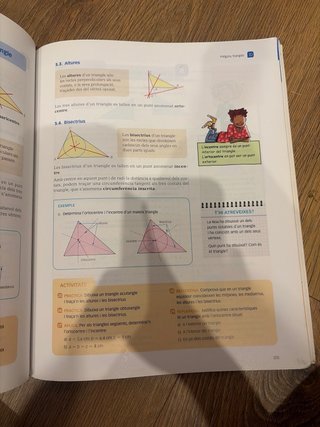 Matemàtiques, 1o ESO