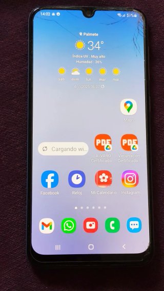 Samsung Galaxy A50