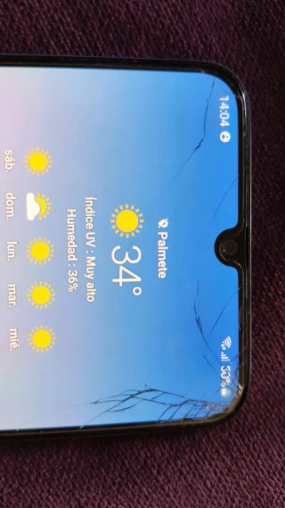 Samsung Galaxy A50
