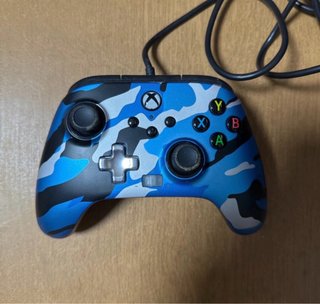 Mando Xbox One con cable PowerA
