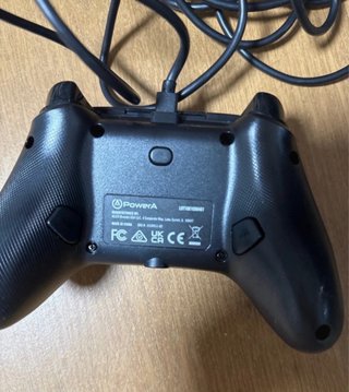 Mando Xbox One con cable PowerA