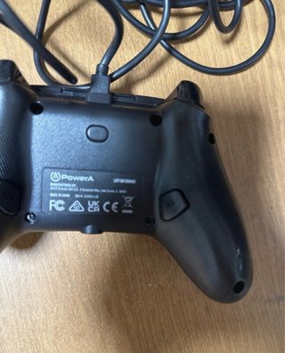 Mando Xbox One con cable PowerA