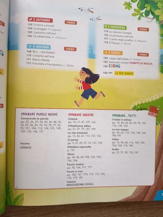 Libro di lettura classe 3ª elementare