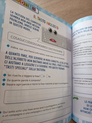 Libro di lettura classe 3ª elementare