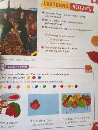 Libro di lettura classe 3ª elementare