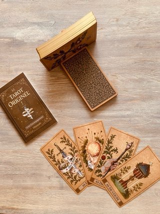 Tarot Original Marsella Tradicional