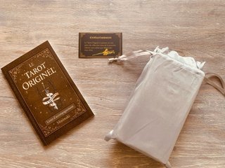 Tarot Original Marsella Tradicional