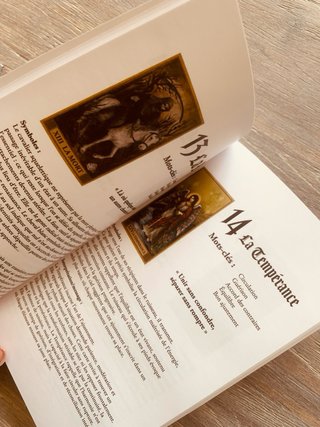 Tarot Original Marsella Tradicional