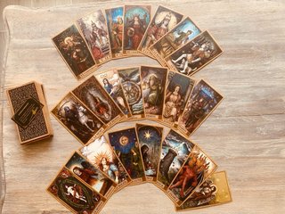 Tarot Original Marsella Tradicional