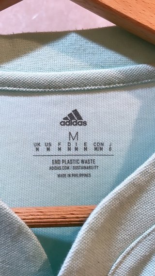 Polo Adidas Real Zaragoza