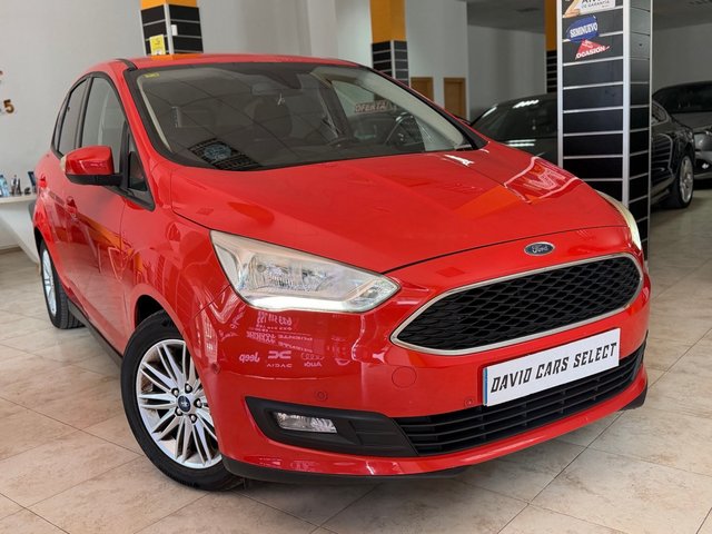 Ford C-MAX 2017 titanium
