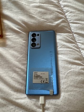 Oppo Reno6 Pro 5G Negro