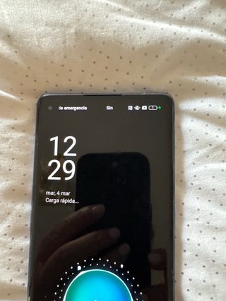 Oppo Reno6 Pro 5G Negro