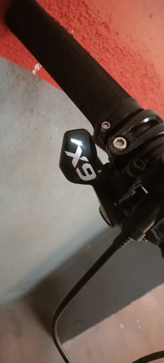 Cambio por biciccros tipo california