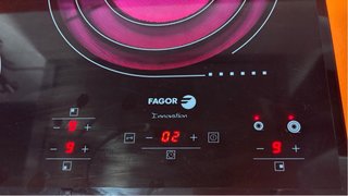 Vitrocerámica Fagor 4 fuegos