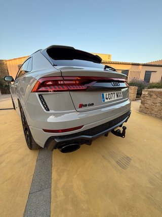 Audi RS Q8 CARBON