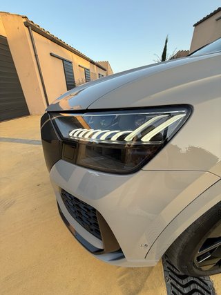 Audi RS Q8 CARBON