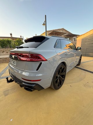 Audi RS Q8 CARBON