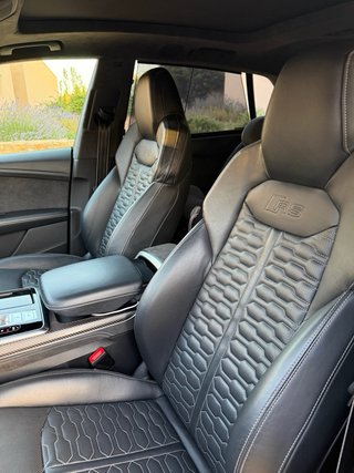 Audi RS Q8 CARBON