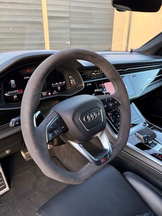 Audi RS Q8 CARBON