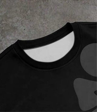 Conjunto camiseta y shorts ICECON