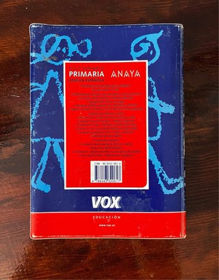 Diccionario de primaria de la lengua española