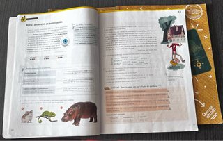Lote libros texto sexto primaria