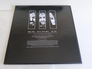 LP The Somberlain - Ancient satanic Cult